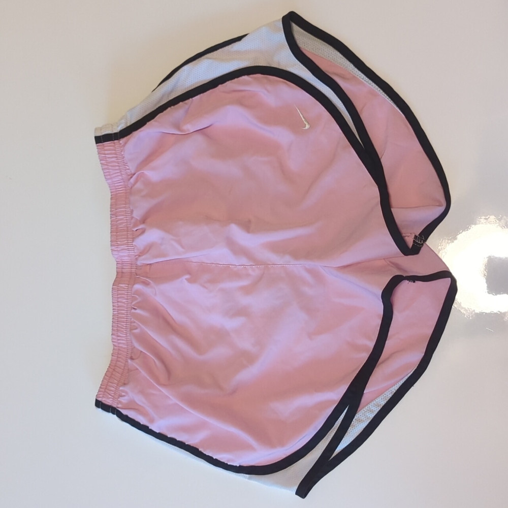 Nike Pink Dri-Fit Shorts